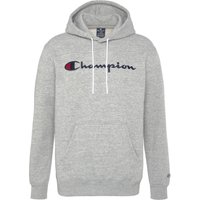 Champion Sweatshirt "Classic Hooded Sweatshirt large Log" von Champion