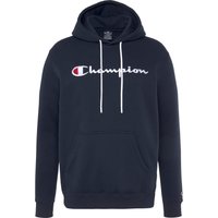 Champion Sweatshirt "Classic Hooded Sweatshirt large Log" von Champion