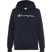 Champion Sweatshirt "Classic Hooded Sweatshirt large Log" von Champion