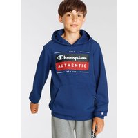 Champion Sweatshirt "Graphic Shop Hooded Sweatshirt - für Kinder" von Champion