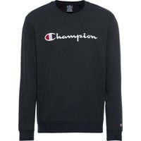 Champion Sweatshirt "Icons Crewneck Sweatshirt Large Log" von Champion