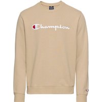 Champion Sweatshirt "Icons Crewneck Sweatshirt Large Log" von Champion