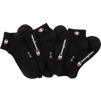 Champion Kurzsocken "6pk Quarter Socks" von Champion