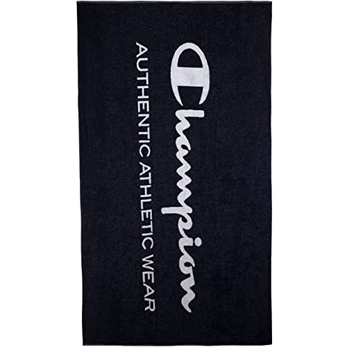 Champion Towel Strandtuch (NNY/WHT, one Size) von Champion