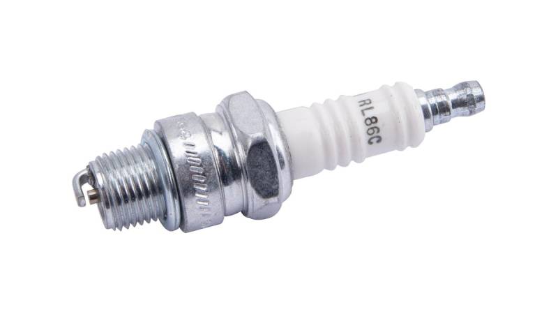 Champion Zündkerze RL86C, Gewindedurchmesser 14 mm, Schlüsselweite 21 mm, Zündkerze von Champion