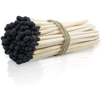4 "Lange Streichhölzer - Streichholzschachtel-Nachfüllung, Hochzeitsstreichhölzer Großhandelsstreichhölzer Schwarz 4 "Lange Streichhölzer - Streichholzschachtel-Nachfüllung, Hochzeitsstreichhölzer Großhandelsstreichhölzer Schwarz von ChandlerStudioShop