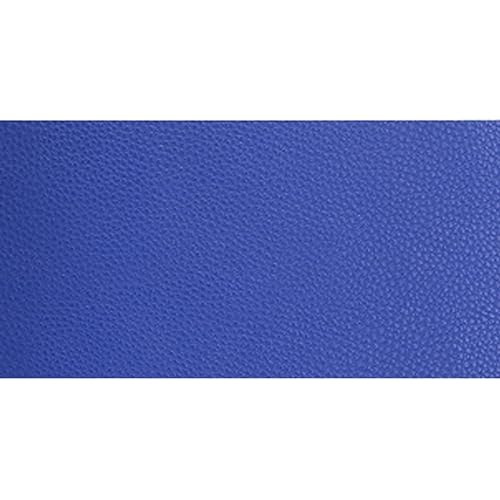 Leder Patch Kit leder-reparaturflicken Strapazierfähiges Kunstleder selbstklebend einfach zu bedienen für Autositze Sofas Bürostuhl Kopfteil Königsblau- 10 x 20 cm von ChangTsing