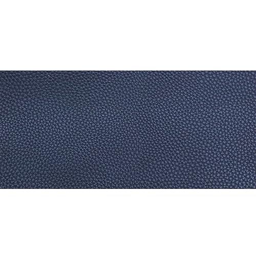 Leder Patch Kit leder-reparaturflicken Strapazierfähiges Kunstleder selbstklebend einfach zu bedienen für Autositze Sofas Bürostuhl Kopfteil Navy blau 20 x 30 cm von ChangTsing