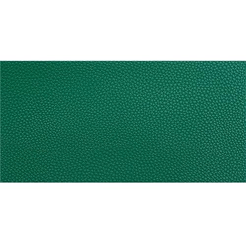 Leder Patch Kit leder-reparaturflicken Strapazierfähiges Kunstleder selbstklebend einfach zu bedienen für Autositze Sofas Bürostuhl Kopfteil grün 2 20 x 30 cm von ChangTsing
