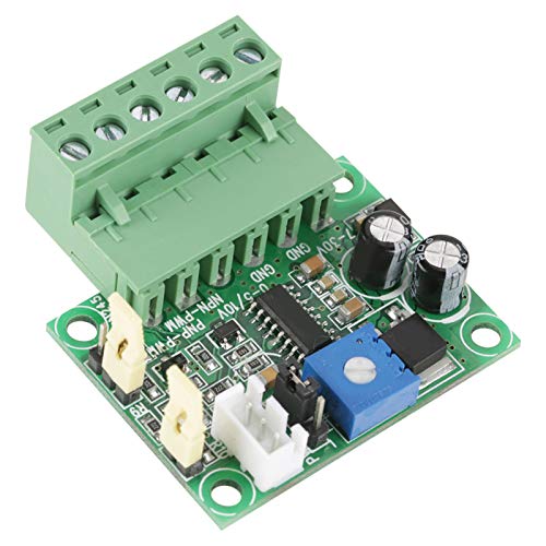 0 Voltage Controlled 12 Volt Pwm Dimmer 9×7×3 0 5v 0 10v Analog Input Voltage to 0 100 Pwm 2khz 20khz Converter Module von Changor
