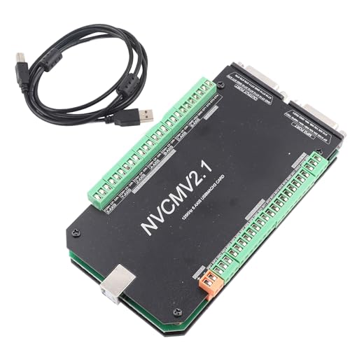 1pc CNC Controller Board NVCM Motion Control für Schrittmotor Unterstützung Software 1pc CNC Controller Board NVCM Motion Control für Schrittmotor Unterstützung Software von Changor