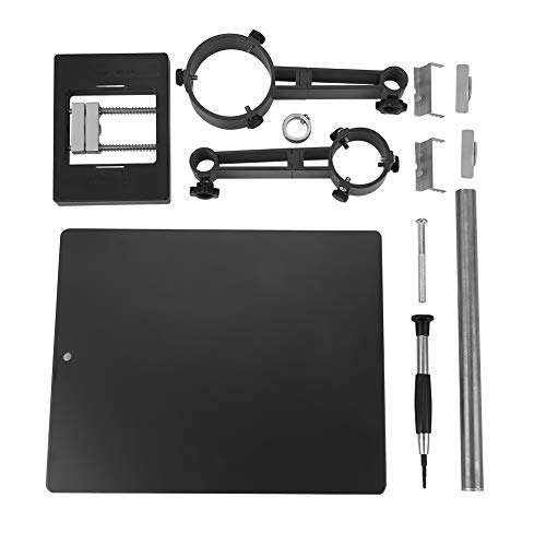 Bga Reballing Metall Heißluftpistolenklemme Heißluftpistolenständer Hot Air Rework Station Reballstation von Changor