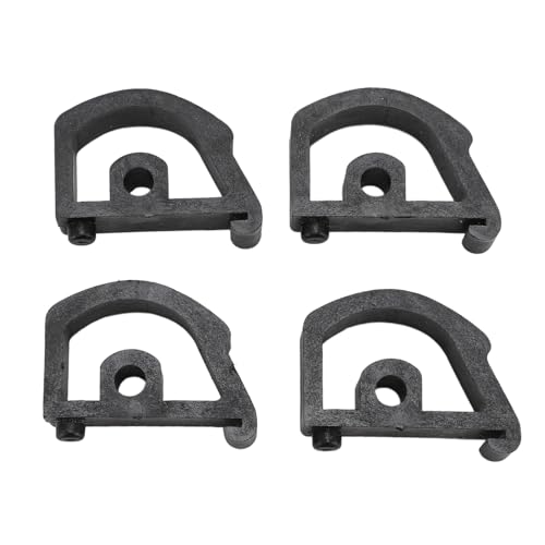 Changor Ersatz für ArbeitBench -Beinfangen, 4pcs 242416 00 Plastikschlossfeder Teile, Hochleistungs -Arbeitstisch Beinverriegelungsmechanismus Changor Ersatz für ArbeitBench -Beinfangen, 4pcs 242416 00 Plastikschlossfeder Teile, Hochleistungs -Arbeitstisch Beinverriegelungsmechanismus von Changor