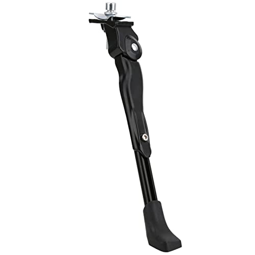 Changor Fahrrad-Ständer, Einstellbarer Aluminium-Legierung-Fahrrads Tand, Mountainbike-Center-Halterung, 24-27 Zoll Rad Kompatibilität von Changor