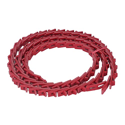 Power Twist Keilriemen, 13 mm Breite Breite Anwendung Vibrationsreduzierender Drehriemen für Tischkreissägen Power Twist Keilriemen, 13 mm Breite Breite Anwendung Vibrationsreduzierender Drehriemen für Tischkreissägen von Changor