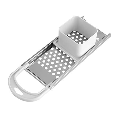 Spreezle Maker, Spätzle Maker Pasta Maker Aufsatz Edelstahl Klinge Savory Edelstahl und Kunststoff von Bediffer