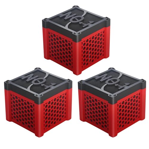 Changtai Aktivkohle Aquarium Filterwürfel Clever Cube Aktivkohle Pferde, Aktivkohleblock Reinigungswürfel Wassertrog Purifier Cube Wasserfilter für Pferdetränken Aquarien Teiche von Changtai