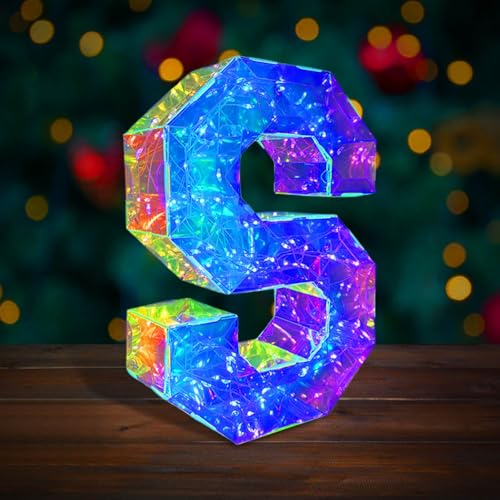 Changtai Buchstaben Lichter LED Brief Beleuchtung Buchstabe Licht Alphabet Lampe Beleuchtete Buchstaben Nachtlichter Dekoration für Geburtstag Party Hochzeit Urlaub Haus Bar Kinderzimmer Changtai Buchstaben Lichter LED Brief Beleuchtung Buchstabe Licht Alphabet Lampe Beleuchtete Buchstaben Nachtlichter Dekoration für Geburtstag Party Hochzeit Urlaub Haus Bar Kinderzimmer von Changtai