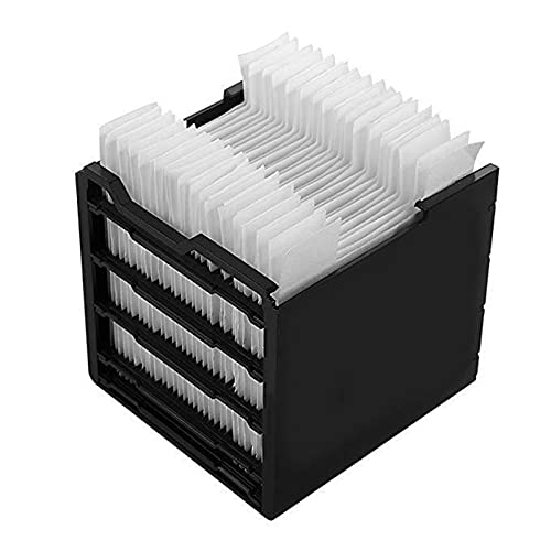 Chansunokku 30 Blatt Filterpapier Für Arctic-Air, Ersatzfilter Für Arctic-Air Personal Space Cooler, Mini Luftkühler Filter Für Arctic USB Air Cooler Filter, Luftkühlerfilter (1 Stück) von Chansunokku