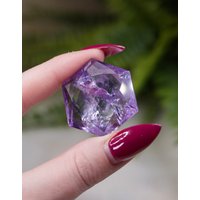 A Grade Amethyst Diamant | 2 von ChantillyAura