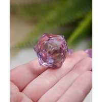 A Grade Ametrine Triakis Icosahedron | 6 von ChantillyAura