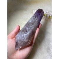 Amethyst Double Terminated Point von ChantillyAura