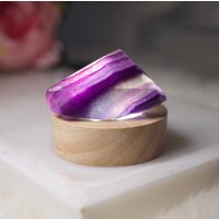Fluorit Freeform | 18 von ChantillyAura