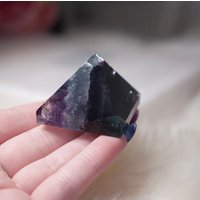 Fluorit Pyramide | 2 von ChantillyAura