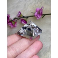 Rutilquarz Pyramide | 12 von ChantillyAura