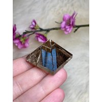 Rutilquarz Pyramide | 9 von ChantillyAura