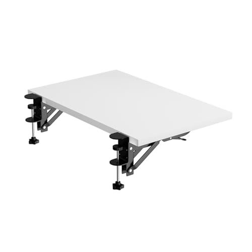 Chaoyilian Faltbar Schreibtisch Extender,Faltbare Tastaturablage Armlehnenregal,Klappbare SchreibtischverläNgerung,Faltbare Tastaturablage,Armlehnenablage Tischmontage,Computer-Ellenbogen ArmstüTze Chaoyilian Faltbar Schreibtisch Extender,Faltbare Tastaturablage Armlehnenregal,Klappbare SchreibtischverläNgerung,Faltbare Tastaturablage,Armlehnenablage Tischmontage,Computer-Ellenbogen ArmstüTze von Chaoyilian