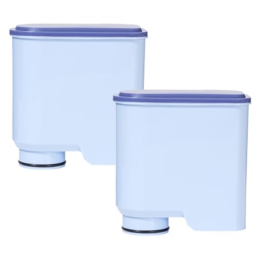 ChapLithe Wasserfilter für Philips Aqua-Clean Latte-Go 3200, 5400, 4300, 1200 Series Kaffeemaschine Automatik Espresso von ChapLithe