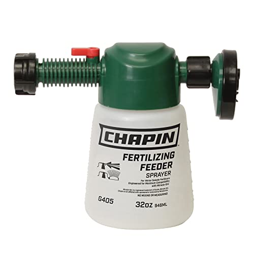 Chapin G405 Dünger Feeder Schlauch Ende für trockene und wasserlösliche Düngemittel von Chapin International