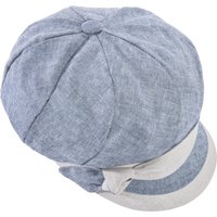 Chaplino Baseball Cap, im Two-Tone-Look von Chaplino