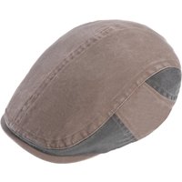 Chaplino Baseball Cap, im zweifarbigen Patchwork-Look von Chaplino