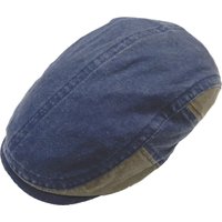 Chaplino Baseball Cap, im zweifarbigen Patchwork-Look von Chaplino