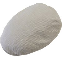 Chaplino Flat Cap, in kleinem Karodesign von Chaplino