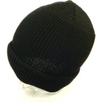 Chaplino Strickmütze mit klassischem Umschlag von Chaplino