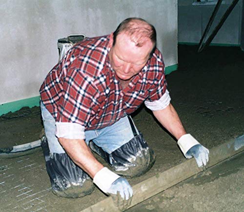 Profi Knie- und Bein-Schutz für Estrichleger I Chaps ohne Verschluss zum Hineinsteigen I Wasserfestes, extrem abriebfestes Kunstleder mit Kniepolster I Zertifiziert mit DIN EN 14404 I Made in Germany Profi Knie- und Bein-Schutz für Estrichleger I Chaps ohne Verschluss zum Hineinsteigen I Wasserfestes, extrem abriebfestes Kunstleder mit Kniepolster I Zertifiziert mit DIN EN 14404 I Made in Germany von Chaps & More