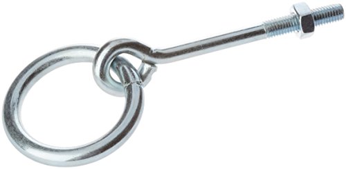 Chapuis 440/10X100Z Augbolzen mit Mutter - Verzinkter Stahl - M10 - Innendurchmesser 50 mm - Länge 100 mm von Chapuis