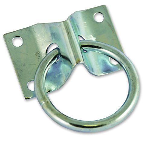 Chapuis 890 G7Z Platin mit Ring, grau, 70 x 45 mm von Chapuis
