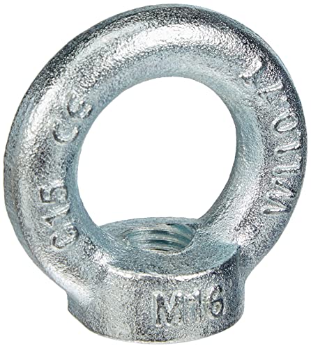 Chapuis 901/16Z Ring Traversenlift weiblich – Stahl C15 – M16, grau von Chapuis