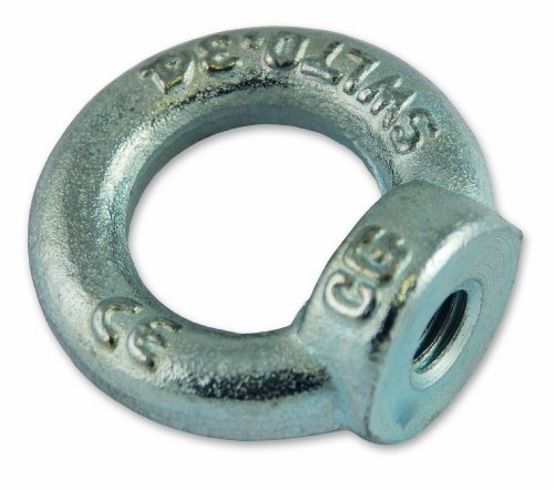 Chapuis 901/6Z Ringmutter - Stahl C15 - M6-90 kg von Chapuis