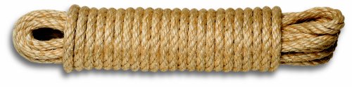 Chapuis AL12 Gedrehtes Sisal-Seil - 765 kg - Durchmesser 12 mm - Länge 10 m von Chapuis