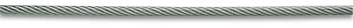 Chapuis BCE23 A-Galva PVC-Mantelkabel Kabel, grau von Chapuis