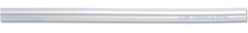 Chapuis BTC4 Kristall-Schlauch, einlagig, PVC-Kunststoff, Innendurchmesser: 4 mm, Außendurchmesser: 6 mm, Spule: 120 m, transparent von Chapuis