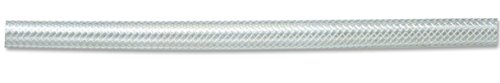 Chapuis BTR8 Schlauch aus verstärktem Kristall, PVC, Innendurchmesser 8 mm, Außendurchmesser 14 mm, Spule 40 m, transparent von Chapuis