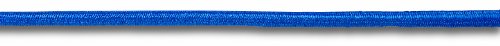 Chapuis CEL5 Gummispanner - Geflochtene Ummantelung - Kautschukseele - 102 kg - Durchmesser 8 mm - Länge 10 m - Blau Chapuis CEL5 Gummispanner - Geflochtene Ummantelung - Kautschukseele - 102 kg - Durchmesser 8 mm - Länge 10 m - Blau von Chapuis