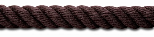 Chapuis CPM Rampenseil, Polypropylen, Durchmesser 32 mm, 4 Litze à 20 m, Braun von Chapuis