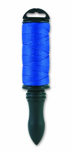 Chapuis DFBL Schnurabroller - Polypropylen - Durchmesser 1,45 mm - Länge 50 m - Blau von Chapuis